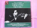 GINETTE NEVEU Complete Recorded Legacy Of Rare HMV Treasury 4LP Box Violin