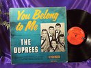 THE DUPREES LP 