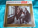 Original Psych Rock LP : Silk   Smooth As Raw   ABC 694 Stereo Gatefold