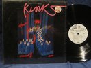 KINKS 'Great Lost Kinks Album' PROMO LP WLP W/Insert