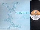 INTERNATIONAL STUDIO ORCHESTRA zenith RARE UK SYLVESTER SMC/LP 505 LP 33T
