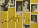 Stan Getz/Dizzy Gillespie-Sittin' In-Verve 8225-NICE