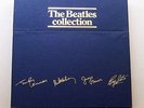 THE BEATLES: Collection UK Parlophone BC13 stereo LP blue box