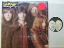 BADFINGER: Straight Up LP Apple original shrink w/ hype sticker