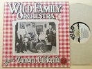 R. CRUMB COVER ART Wild Family Orchestra LP Yolo rare Robert