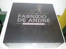 LP DE ANDRE' FABRIZIO GLI ALBUM ORIGINALI ( box 16 VINILE )