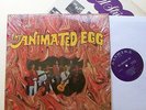 ANIMATED EGG Alshire LP original fuzz psych Jerry Cole shrink