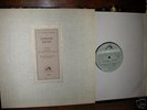 GINETTE NEVEU LP BRAHMS VIOLIN CONCERTO RARE FRENCH HMV NMINT SUPERB COPY