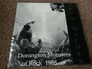 IRON MAIDEN .donnington monsters of rock bootleg.. ..very rare..12