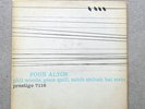 Four Altos - Phil Wood, Gene Quill, Sahib Shihab, Hal Stein NY Prestige LP