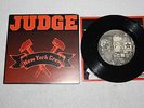 Judge New York Crew Revelation Records Gorilla Biscuits Rival Mob Mental Terror