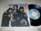 SUZI QUATRO Devil Gate Drive / In The Morning *RARE ITALO DIFFERENT COVER*