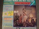 Sensuous Women and Men Together Nude LP Audio Stag Stereo 1003 In Shrink