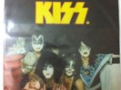 KISS, PERUAN RARE PS SINGLE FROM 1980, SHANDI, M-/EX+ RECORD