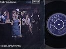 THE ROLLING STONES Honky Tonk Women 1969 UK DEMO With PICTURE SLEEVE