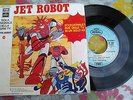 45 GIRI 7°CARTONI ANIMATI / SIGLA TV / JET ROBOT - GEORGE OF THE JUNGLE