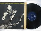 BOOKER ERVIN THE FREEDOM BOOK PRESTIGE Mono 7295, LP, NM+,Superb