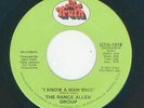 Northern / X-Over - Rance Allen - I know a man who / Hot line to Jesus   M-