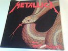 Metallica Live Toronto 1986 Terror Incognito Cliff Burton solo 2 LP's Rare EX