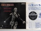 TERESA BERGANZA SINGS MOZART ED1       SXL 6045