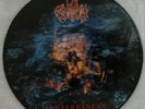 IN FLAMES - subterranean LP ORIG PICTURE DISC RARE
