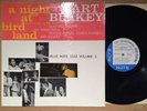 Art Blakey - A Night At Birdland Volume 2 - Blue Note BLP 1522 - RVG EAR