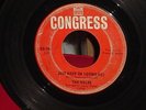 THE HALOS Just Keep On Loving Me / Do I NORTHERN SOUL 45 USA ORIG *HEAR IT