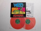 WIZO UUaargh Doppel LP, farbiges Vinyl super rar, wie neu