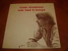 TUCKER ZIMMERMAN : Over here in europe _ LP _ Psychedelic folk
