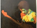 JIMI HENDRIX Band Of Gipsies 1970 MEXICO ONLY COVER RARE LP LAMINATED UNIQUE