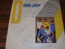 Signed Duran Duran Is There Something I should Know? 12