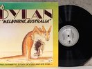 BOB DYLAN In Melbourne Australia LIVE 1966 RARE Orig LP TMOQ William Stout Cover