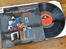 Columbia SAX 2588 - Stravinsky: Symphony In Three Movements - Otto Klemperer