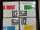 U2 Pac 3 - Set of Four 45rpm incl. 
