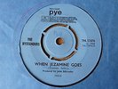 The Bystanders - Cave of Clear Light 1968 UK 45 PYE