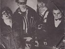 THE DAMNED New Rose / Help  1976 UK Stiff Records ORIGINAL RARE early PUNK