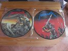 Metallica - Masters Of Evil - 2 PICTURE DISCS - Live in Hamburg 1987  