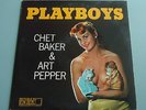 PLAYBOYS CHET BAKER & ART PEPPER PJ-1234
