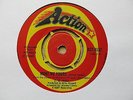 Z.Z. HILL Make Me Yours / What Am I Living For UK 7