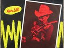 CLARENCE GATEMOUTH BROWN - Real Life | RARE blues SIGNED Rounder LP
