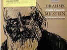 NATHAN MILSTEIN / Brahms Violin Concerto / Capitol FDS SP 8560 ED1