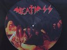 Death SS - The Cursed Concert LP PCTURE DISC+POSTER 666 ONLY Horror Black Metal