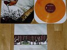 CIRCA SURVIVE Juturna LP ORANGE VINYL /1000 coheed and cambria.chiodos.thrice