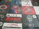 TOTO S/T & IV  ANALOG 180 GRAM LPS + REPLICA JAPAN CD'S + LIVE +HITS +12
