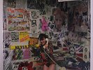SEX PISTOLS: Submission / Anarchy In The U.k. 12 (UK, PC, '84 issue, green viny