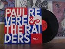 PAUL REVERE & RAIDERS -AUTOGRAPHED RARE SANDE LP S-1001