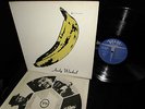 UNPEELED Banana VELVET UNDERGROUND Nico + REED Warhol 1967 Psych AVANT SATANISTS