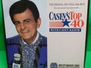 CASEY KASEM AMERICA'S TOP 40 RADIO SHOW VINYL RECORDS LPs MARCH 23-24 1991 GREAT
