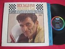ORIG SURF HOT ROD LP - DICK DALE & DEL-TONES - CHECKERED FLAG - CAPITOL T 2002