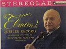 MISCHA ELMAN  Jubilee Record ED.1 first Black / Silver Label VSD 2048 VG+